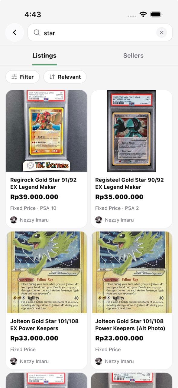 Jelajah & temukan lot